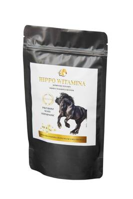  LAB-V Hippo Miscela di vitamine e minerali per cavalli per il rafforzamento generale 1 kg