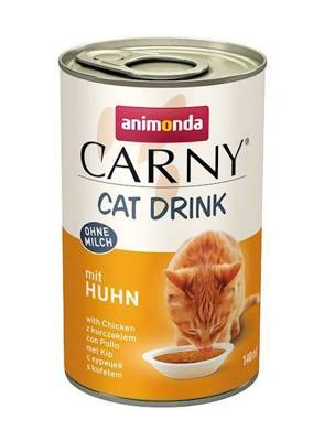 ANIMONDA Carny Cat Drink Pollo 140ml