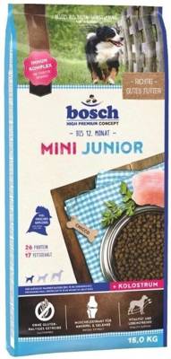 BOSCH Mini Junior Pollame 15kg