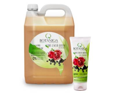 BOTANIQA For Ever Bath Açaí & Pomegranate Shampoo 5l + For Ever Bath Açaí & Pomegranate Conditioner 250ml