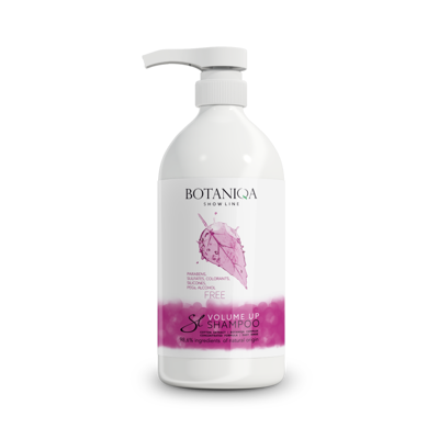 BOTANIQA Volume Up Shampoo 1l