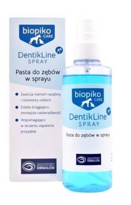 Biopiko DentikLine SPRAY care 125ml