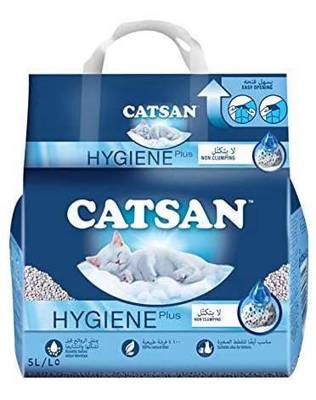 CATSAN Hygiene Plus 5l