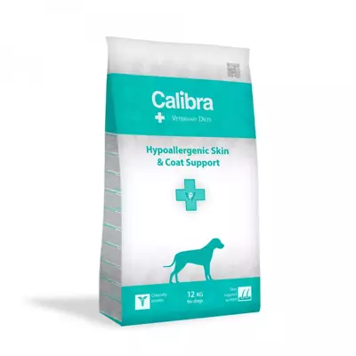 Calibra Diete veterinarie Cane Ipoallergenico 12kg