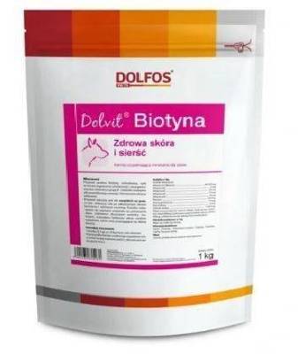 Dolfos Dolvit Biotin Powder 1000g