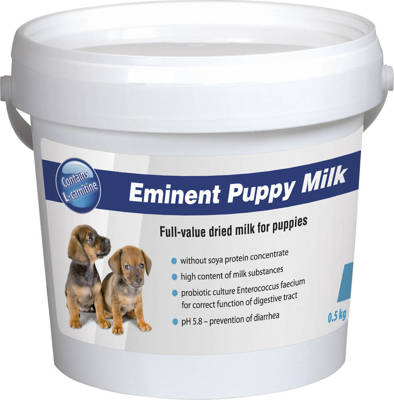 Eminent Puppy Milk 22/18 500 g di latte per cuccioli