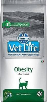 Farmina Vet Life Feline Obesity 400g