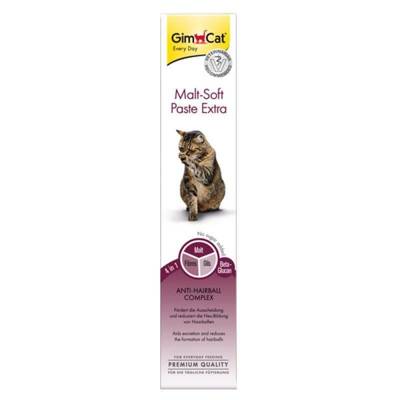 Gimborn Gim Cat Malt-Soft Extra Pasta disinfettante per gatti 100g