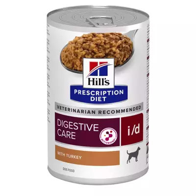 Hill's PD Prescrizione Dieta canina i/d 360g
