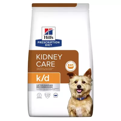 Hill's PD Prescrizione Dieta canina k/d 12kg