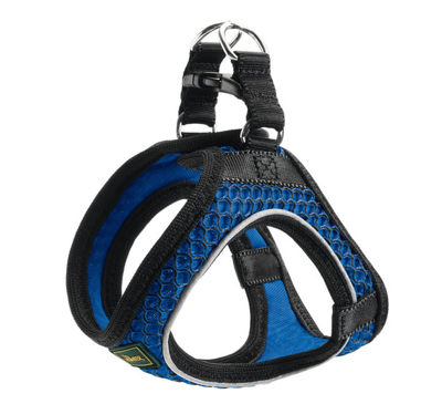 Hunter Hilo Comfort Imbracatura per cani blu navy taglia XXS