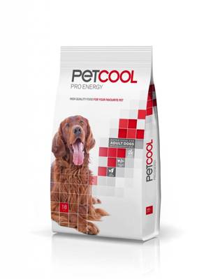 PROMOZIONE PETCOOL Pro Energy per cani adulti 18 kg