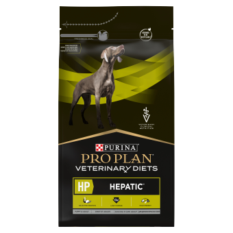 PURINA Pro Plan Veterinary Diets HP Hepatic 3kg