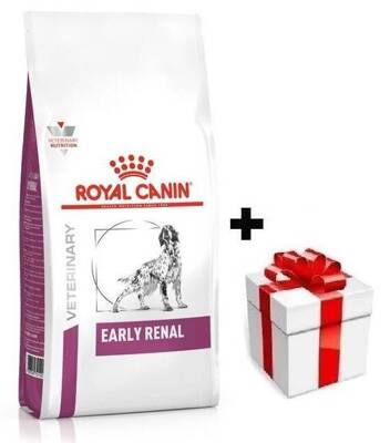 ROYAL CANIN Early Renal 14kg+Sorpresa per il tuo cane
