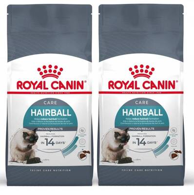 ROYAL CANIN Hairball Care 10kg x2