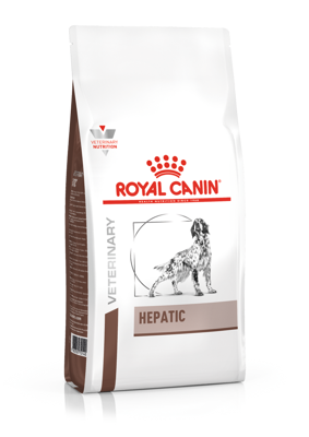ROYAL CANIN Hepatic 12kg