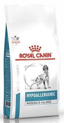 ROYAL CANIN Hypoallergenic Moderate Calorie 7kg