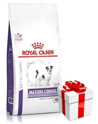 ROYAL CANIN Mature Consult Small Dog 3,5kg+Sorpresa per il tuo cane