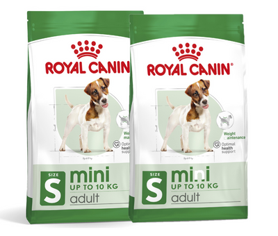 ROYAL CANIN Mini Adult 2x8kg 