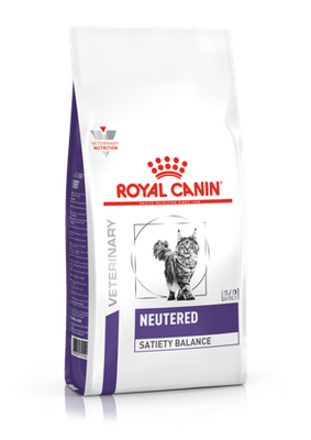 ROYAL CANIN Neutered Satiety Balance 3,5kg 