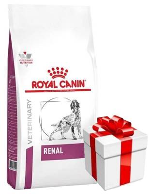 ROYAL CANIN Renal 7kg+Sorpresa per il tuo cane