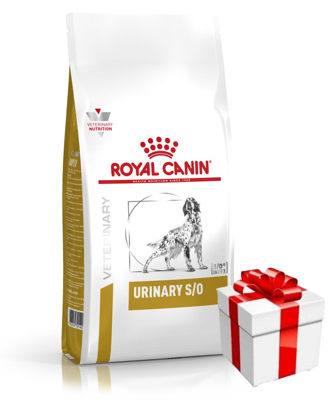 ROYAL CANIN Urinary S/O 13kg+Sorpresa per il tuo cane