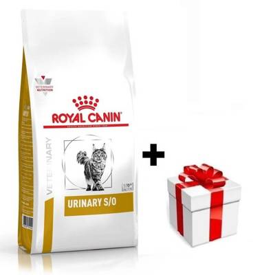 ROYAL CANIN Urinary S/O 7kg + sorpresa per il gatto GRATIS
