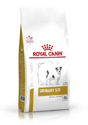 ROYAL CANIN Urinary S/O Small Dog 1,5kg+Sorpresa per il tuo cane
