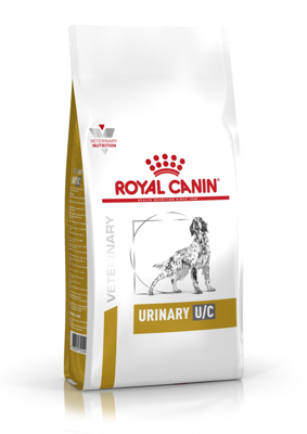 ROYAL CANIN Urinary U/C Low Purine UUC18 2x14kg