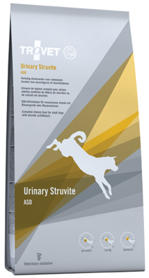 TROVET ASD Urinary Struvite (per cani) 12.5kg 