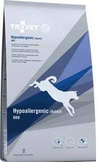 TROVET RRD Hypoallergenic - Rabbit (per cani) 3kg