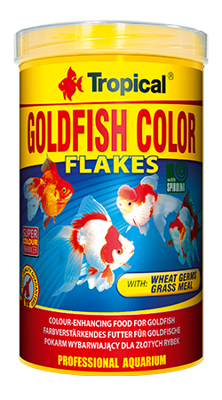 Tropical Goldfish Color 1000ml