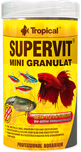 Tropical SuperVit Mini Granules 100ml