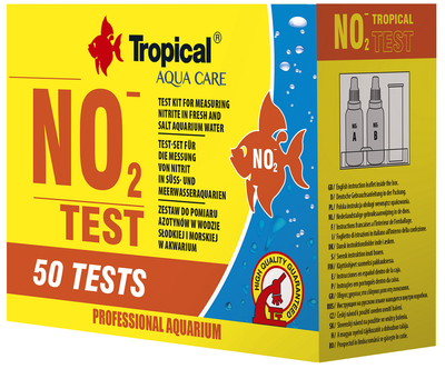 Tropical Test NO2 50 Test