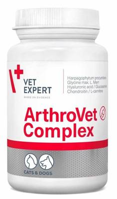 VETEXPERT Arthrovet HA Complex 90 Compresse