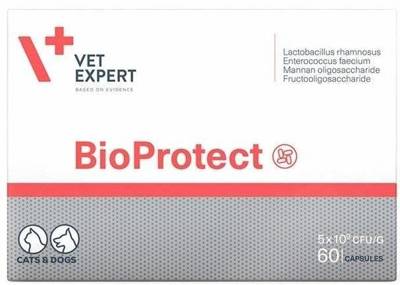 VETEXPERT Bioprotect 60 capsule