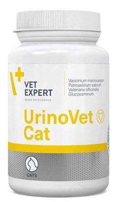 VETEXPERT Urinovet Cat 45 Capsule