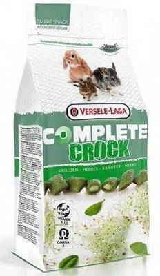 Versele-Laga Crock Complete Herbs - Trattamenti a base di erbe per conigli e roditori 50g