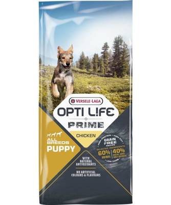 Versele-Laga Opti Life Prime Puppy 12,5 kg 