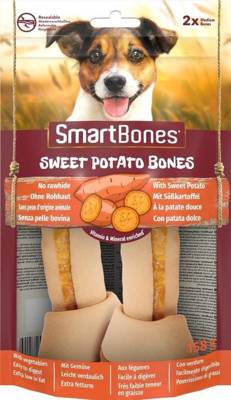 Zolux Smart Bones Sweet Potato Medium 2pc
